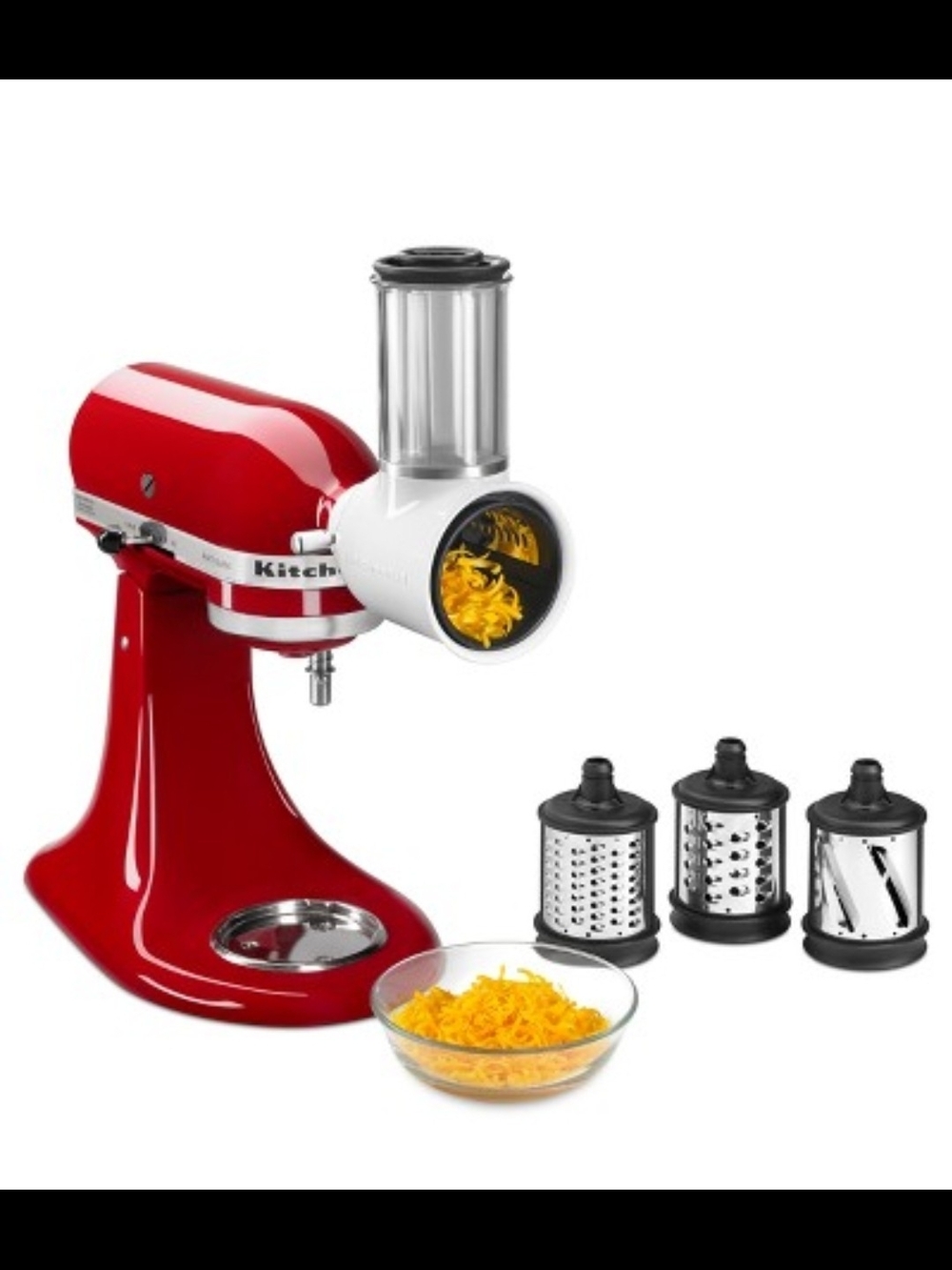 KitchenAid Fresh Prep Slicer/Shredder Attachment